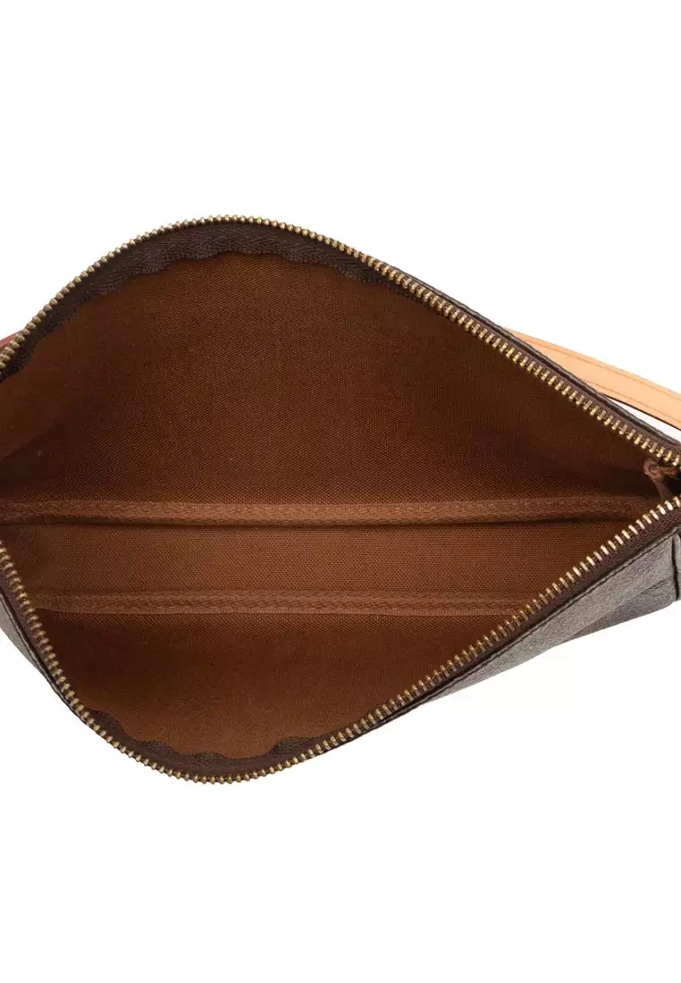 Pre-Loved Louis Vuitton Monogram Pochette Accessoires