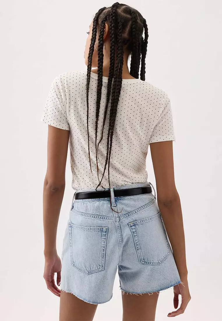 Buy Gap Favorite V-Neck T-Shirt 2024 Online | ZALORA Philippines