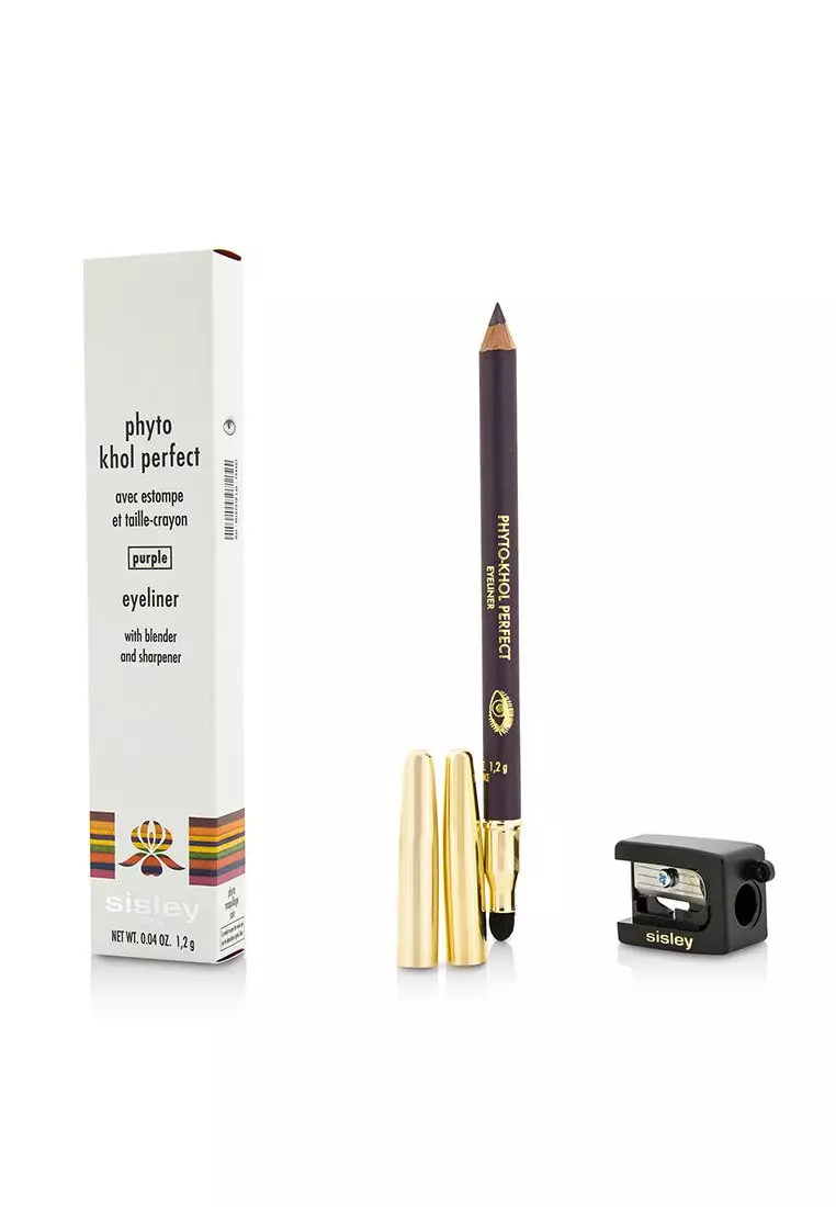 Discount on Sisley  shoes - SKU: Sisley - Phyto Khol Perfect Eyeliner (With Blender And Sharpener) - #purple 1.2g/0.04oz