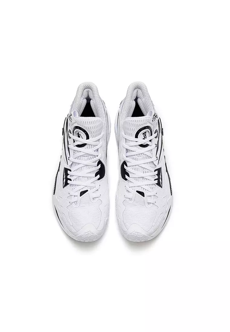 Men Shock The Game Shock Wave 5 Basketball Shoes