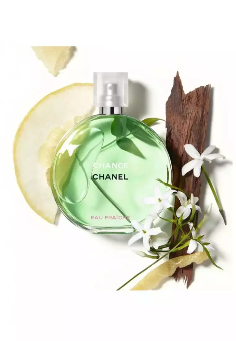 Buy Chanel CHANCE EAU FRAÎCHE EAU DE TOILETTE SPRAY 150ml 2026