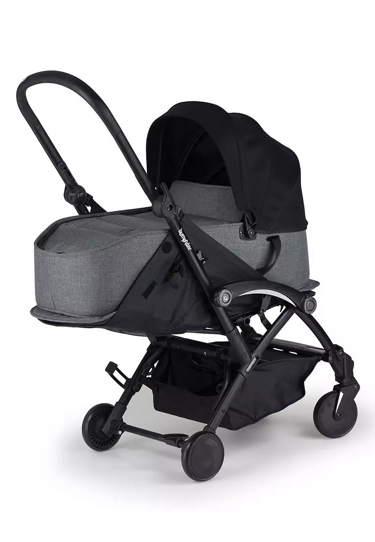 Buy Bumprider Compact All In 1 Stroller With Carrycot For Newborns And