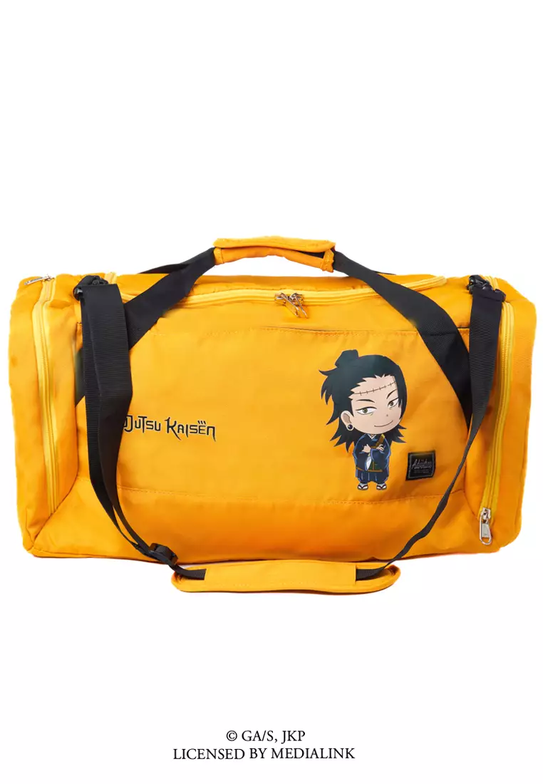 Jujutsu Kaisen x Adventure Collection Travel/Dufflebag Shiki - Geto