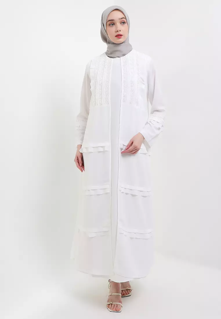 Jual Cardinal Femme Loose Fit Gamis Original 2026 | ZALORA Indonesia