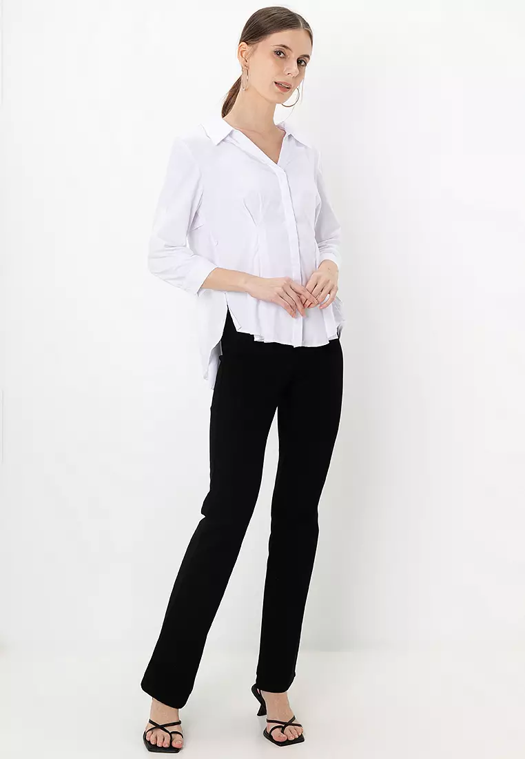 Shea Cindy 3/4 Shirt