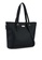 Unisa black Saffiano Convertible Tote Bag 4FC15AC5D86F5AGS_2