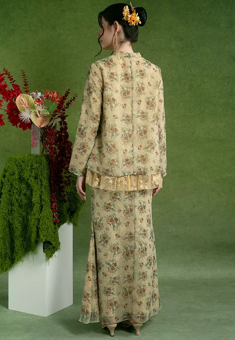 Kekasih Kurung Kedah Set