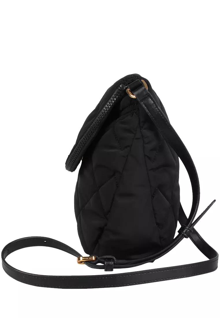 Marc Jacobs Marc Jacobs Quilted Nylon Natasha Crossbody Bag in
