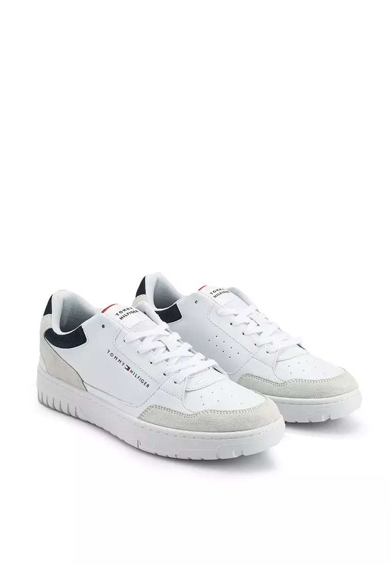 Tommy hilfiger basket on sale