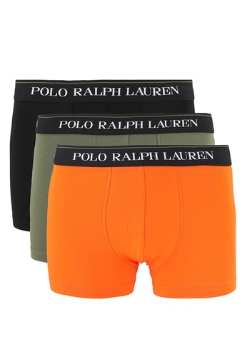 polo ralph lauren multi Classic 3-Pack Trunks A50FFUS016E73BGS_1