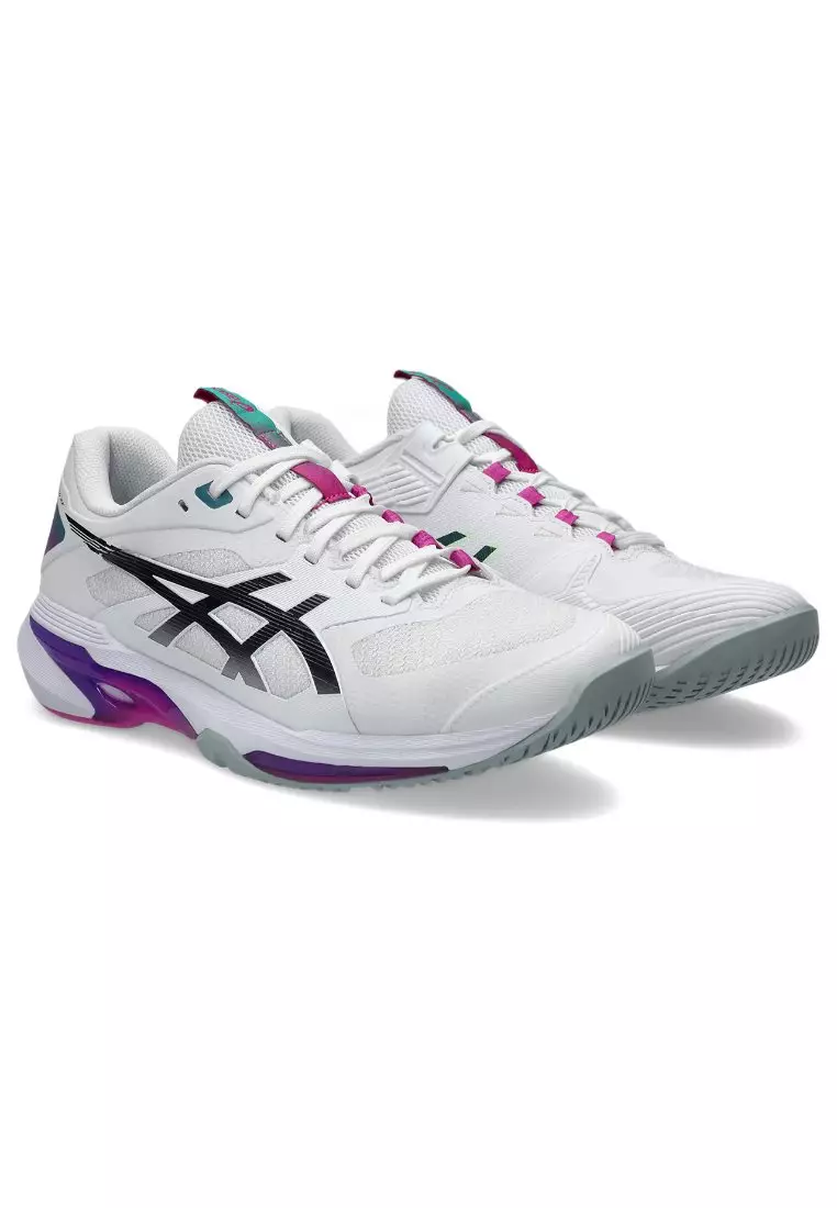 Men SOLUTION SPEED FF 4 Tennis Shoes