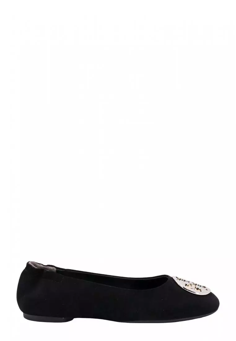 Tory burch new arrivals suede flats