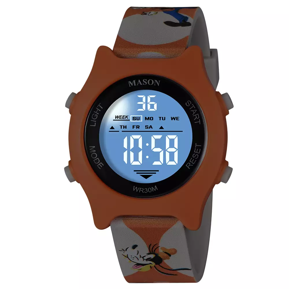 Jam Tangan Mason MDB-7023 Special Edition DISNEY