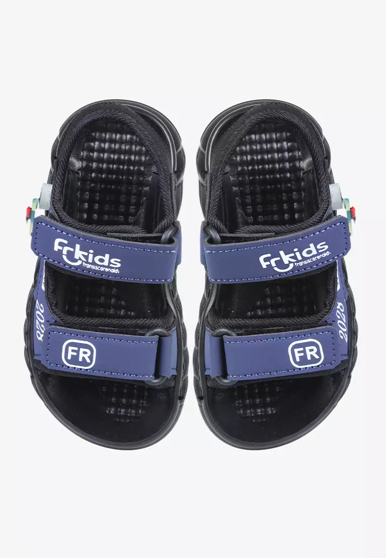Sepatu Sandal Gunung Anak Sandals Outdoor Anti Slip Daffi 01