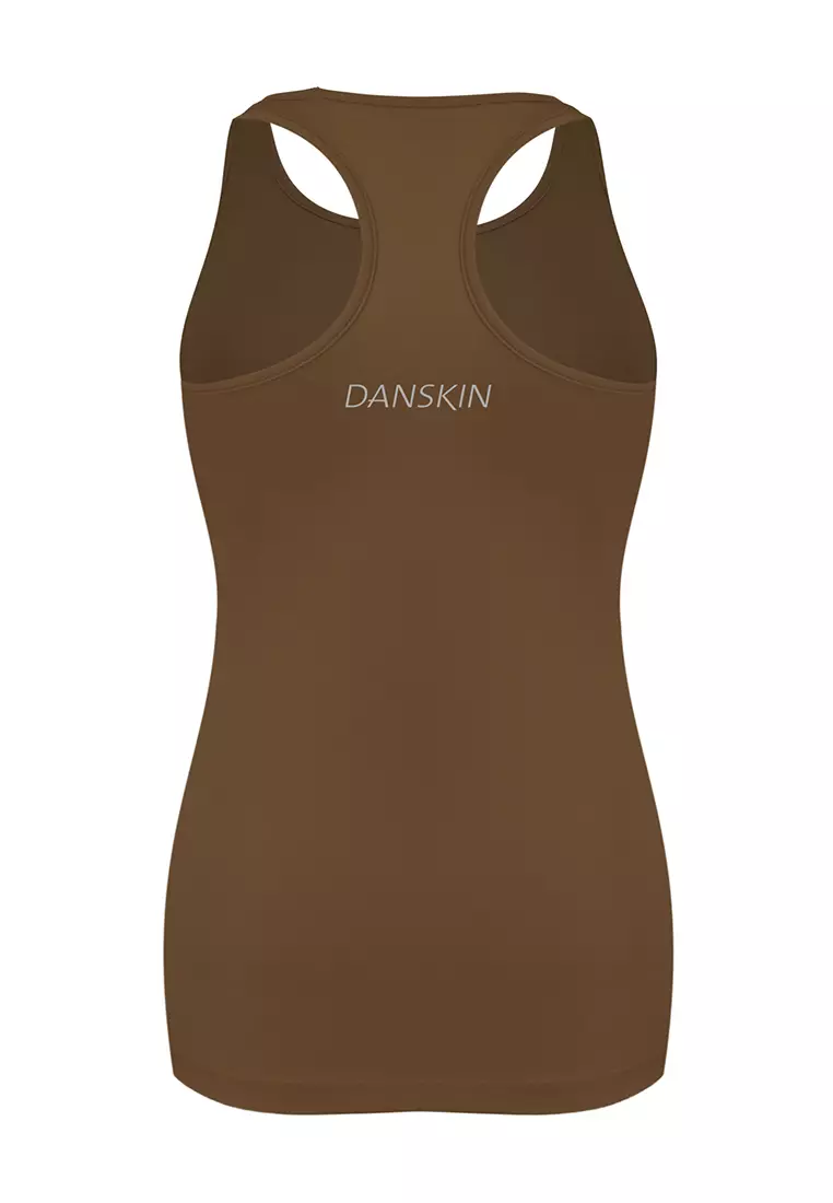Buy Danskin All Day Fitness Medium Support Tank Top With Removable