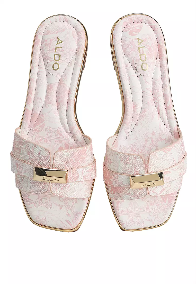 ALDO Darine Slide Sandals 2025 | Buy ALDO Online | ZALORA