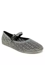 Black/Multicolored Glitter