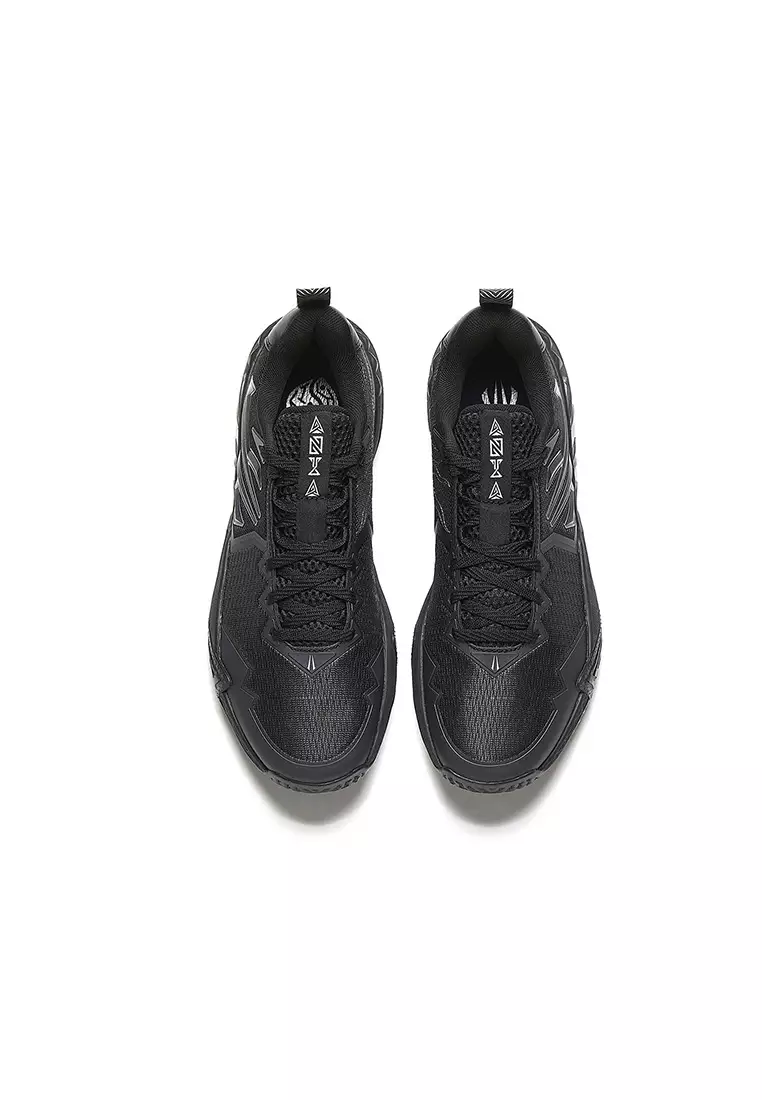 Men KAI Team 2 Basketball Shoes Shock Absorption Wear-resistant Sport Shoes 1126B1622