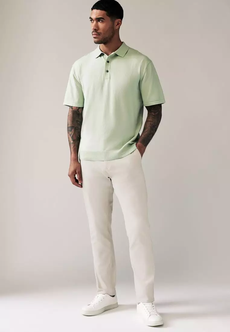 【特価】Chino Pant (FW23) 32インチ 484 Slim-fit Stretch Chino Pant For Men | J.Crew