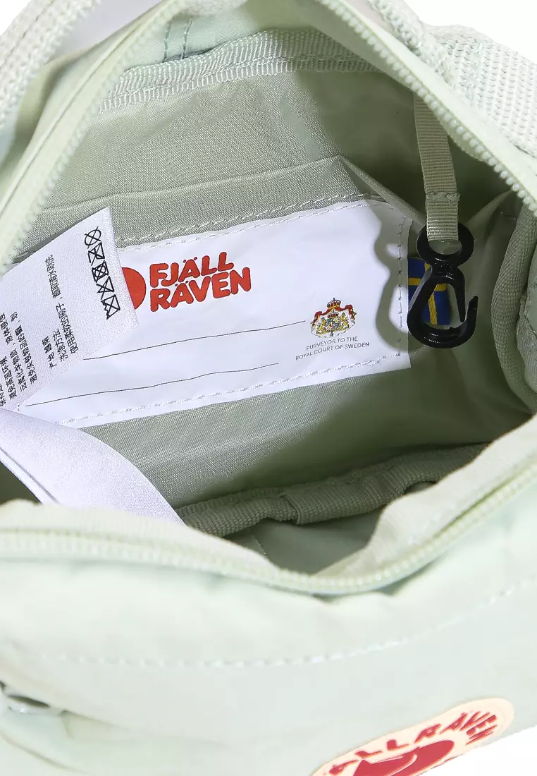 Bag Mini White Kanken NEW FJALLRAVEN KANKEN MINI Backpack Beige