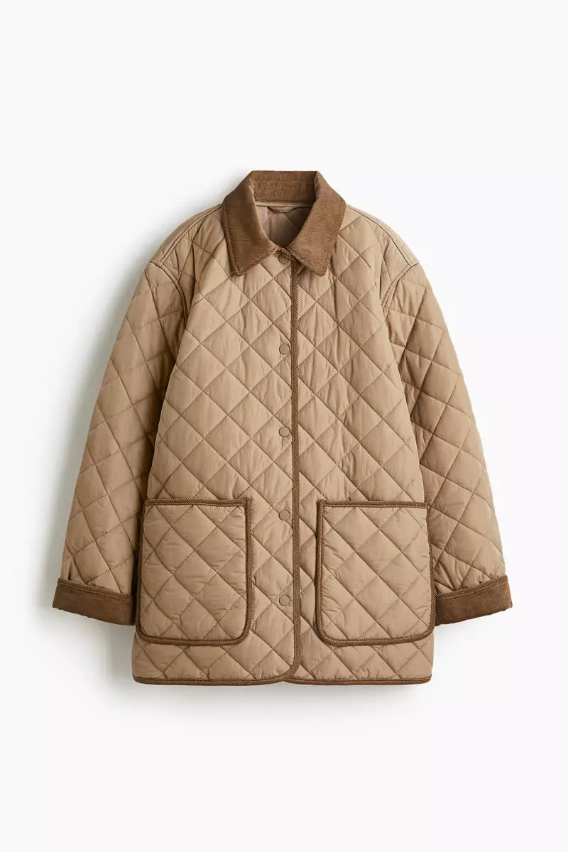 Quilted jacket