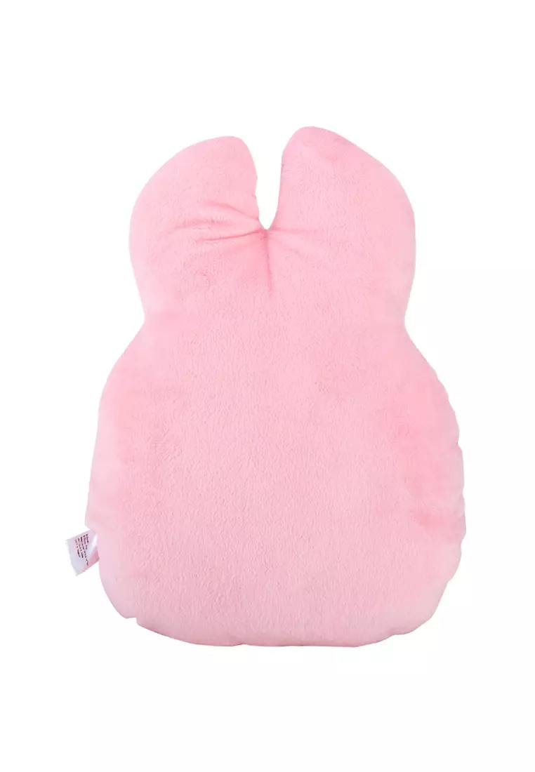 Disney Cushion Tsum Tsum Piglet Pink
