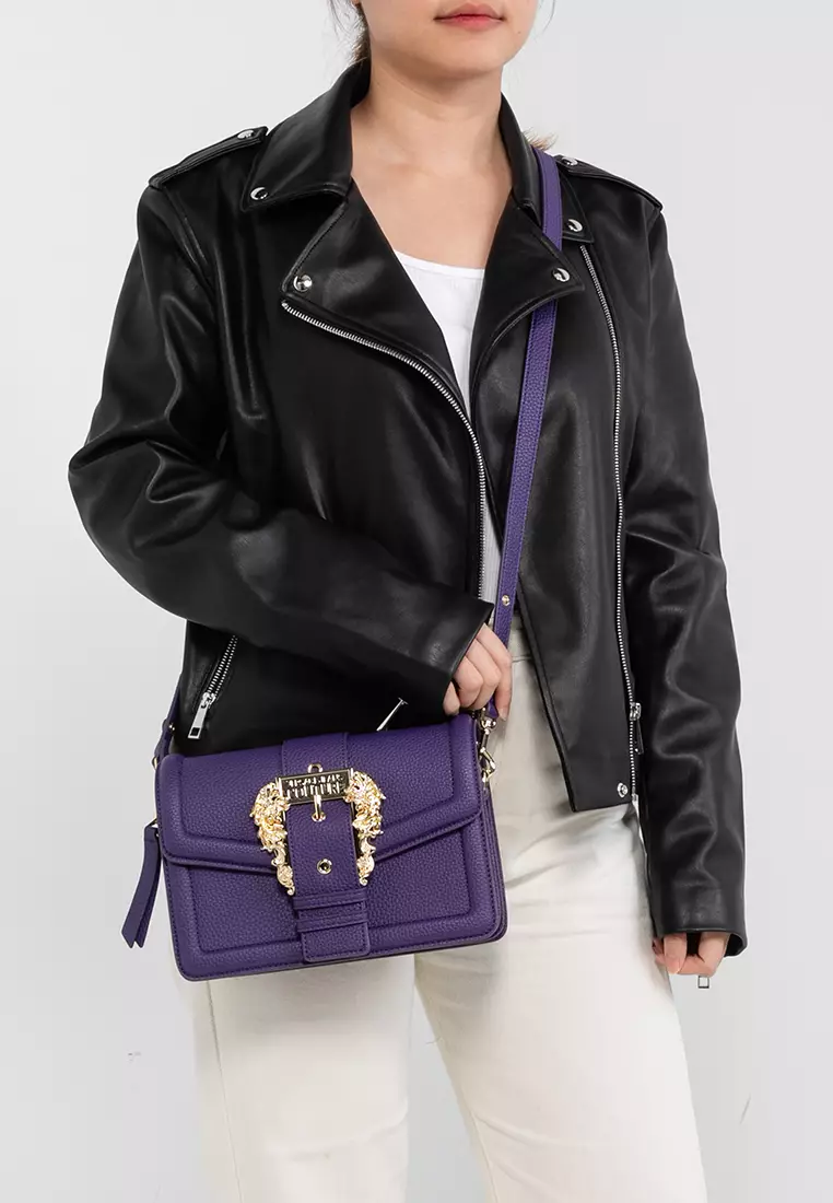 Versace jeans linea chevron small item bag sale