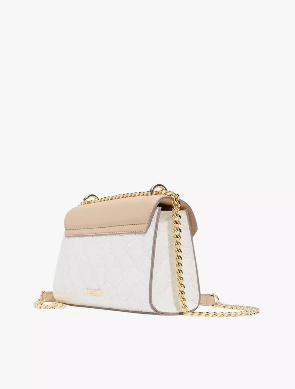 Aldo Crelalle Women's Crossbody Bag - Other White
