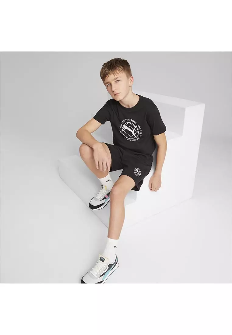 Active Sports Shorts