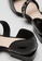 Twenty Eight Shoes black VANSA Patent Low Block Heel Shoes VSW-F63173 D580BSH080E38FGS_5