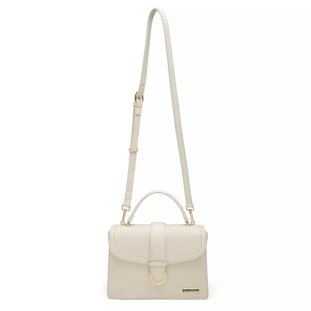 Palomino Dayla Handbag Wanita Warna Ivory