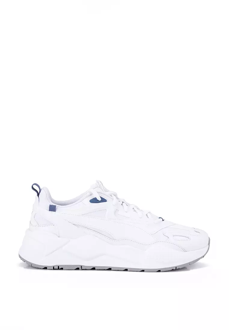 Puma rs x hot sale core white