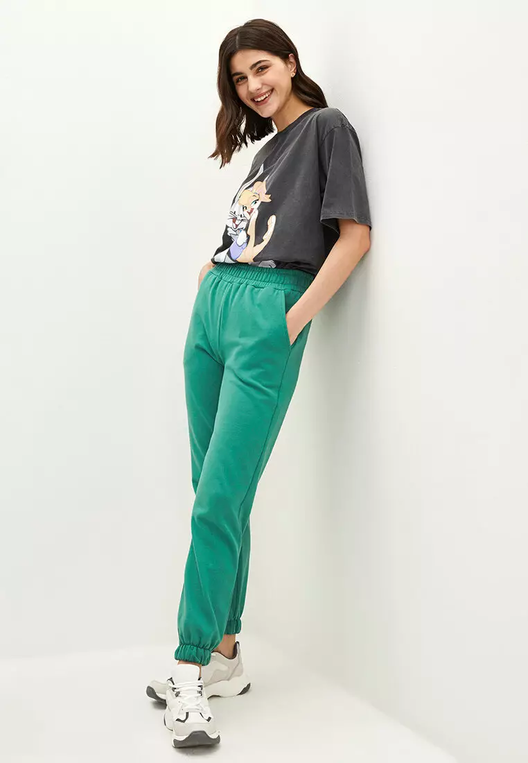 Womens jogger pants sales with pockets