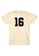 MRL Prints beige Number Shirt 16 T-Shirt Customized Jersey C8450AA0B61C04GS_1