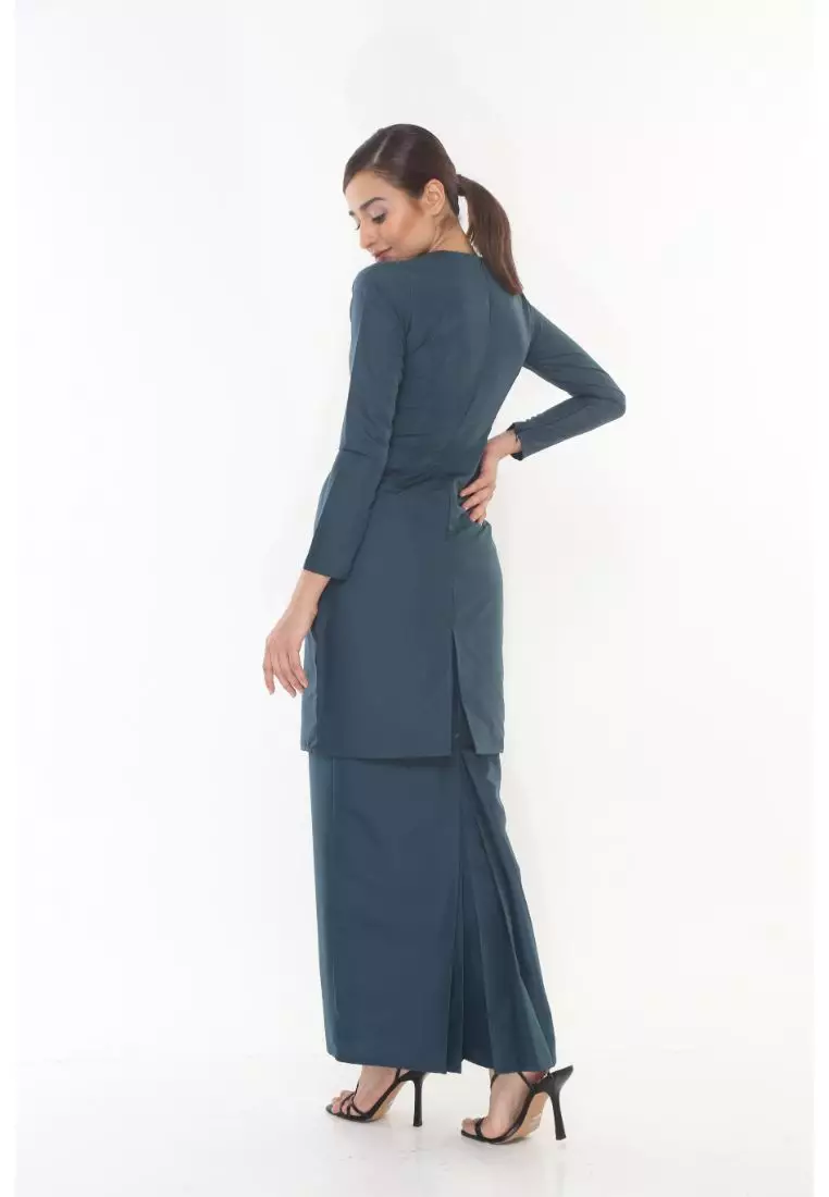 Baju Kurung Moden Qasandra