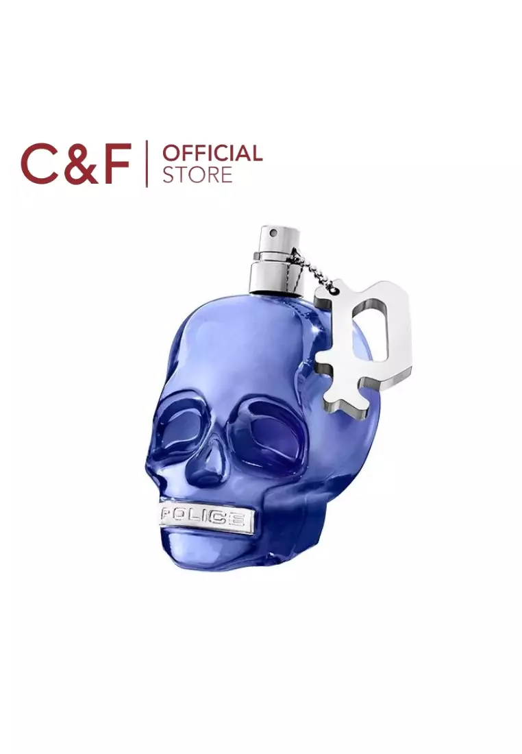 Police To Be Free To Dare For Men EDT 125 ml - Parfum Pria