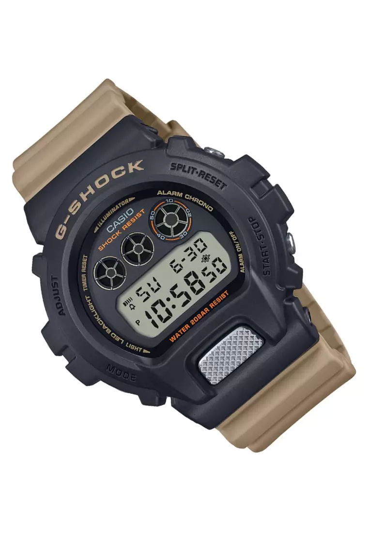 G-shock Digital Watch DW-6900TU-1A5