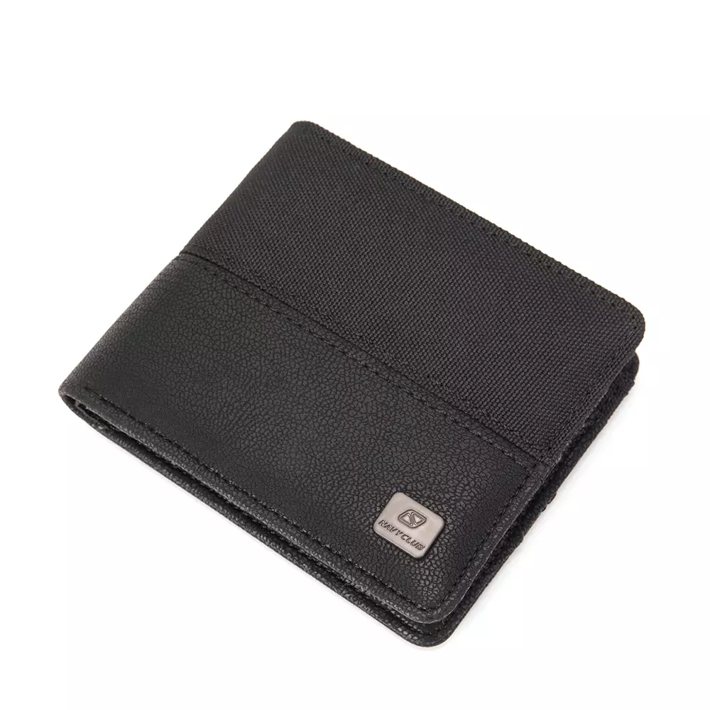 Navy Club Hedwont Dompet Pria Kasual - Dompet Lipat Free Box Exclusive