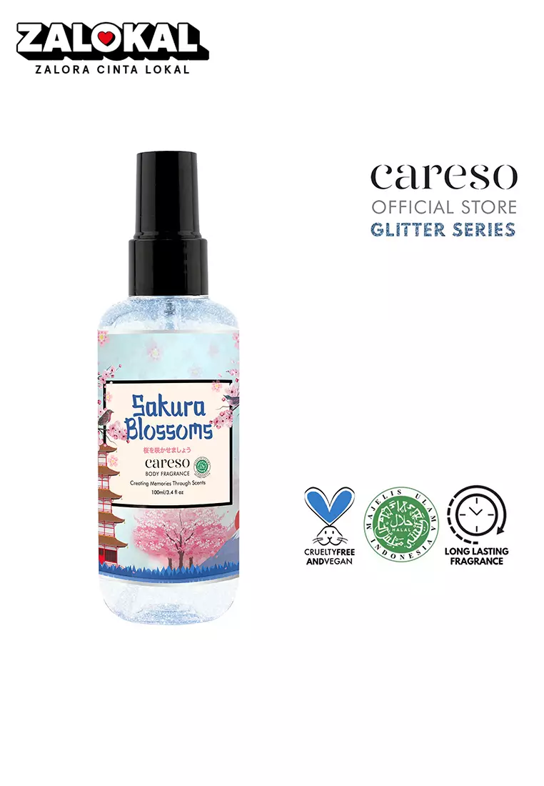 CARESO Sakura Blossoms - 100ml