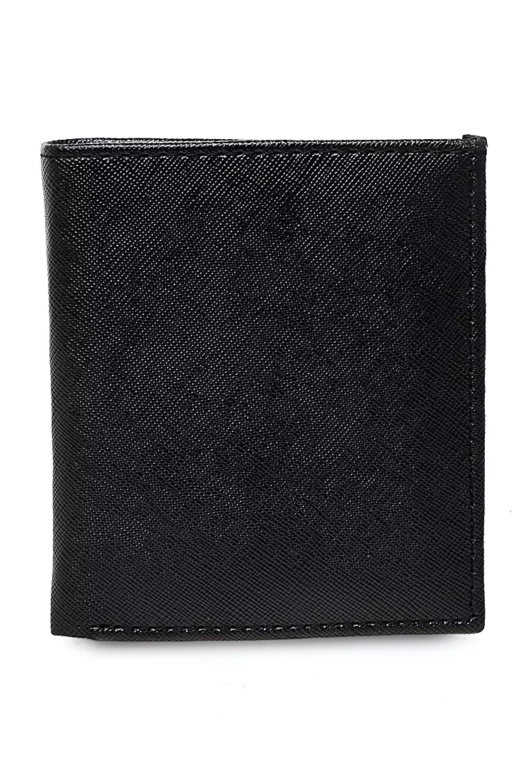 Jace Wallet Women Design Simple Dompet Kartu Wanita - Hitam