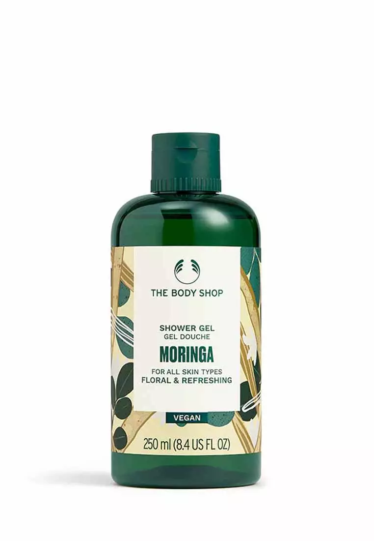 Moringa Shower Gel (250ml)
