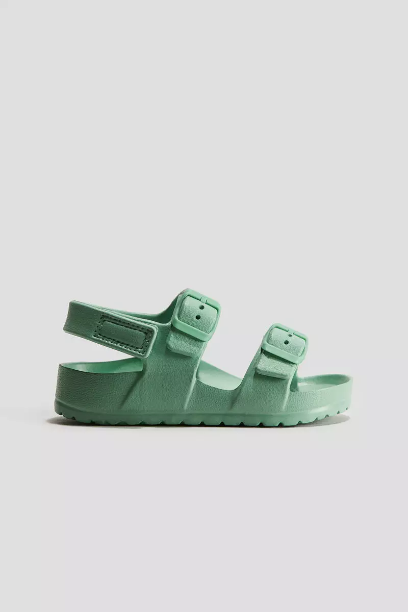 Discount on H&M  shoes - SKU: Two-strap pool shoes