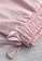 Twenty Eight Shoes pink VANSA Ice Silk Cotton Linen Shorts Pant VCW-PYMSS FF565AAEE66B02GS_5