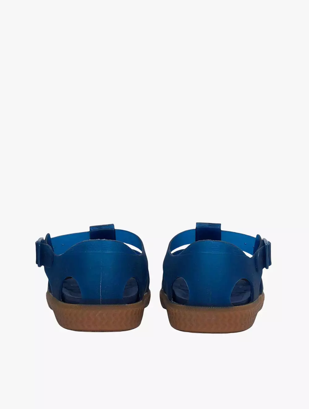 Payless Club Culture Childrens Paige Jelly Sandals - Navy_06