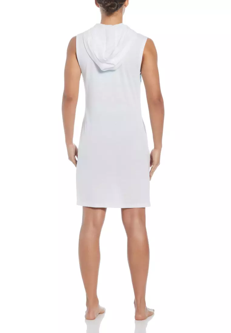 Essential Hooded Dress