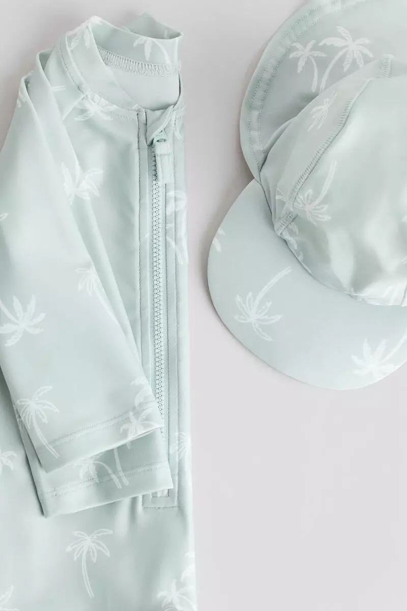 UPF 50 Sun protection set