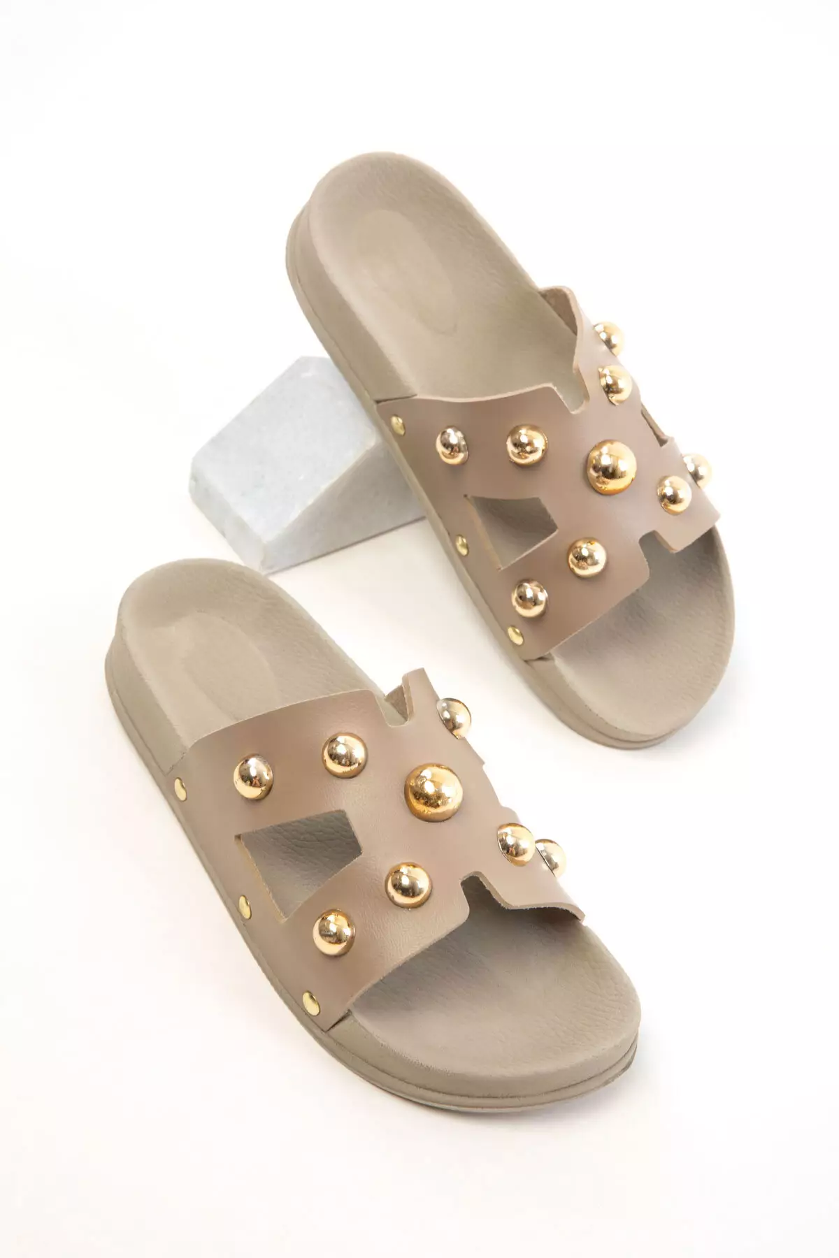 Mink Women's Slippers 20661