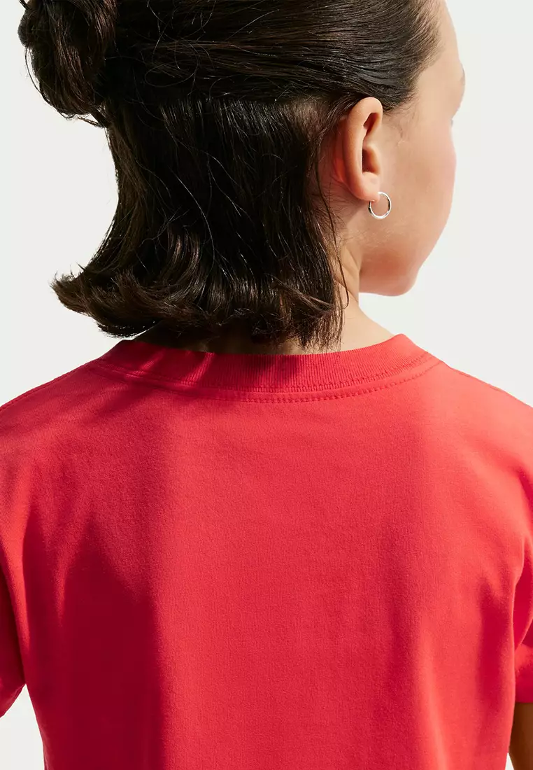 Sportswear Older Kids' Cropped T-Shirt