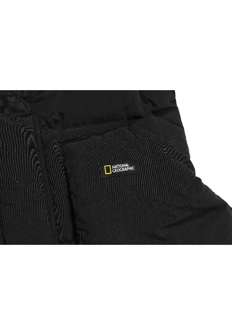 Unisex HELENA Hooded Duck Down Vest