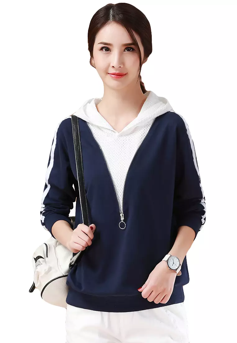 Hooded t shirt for girl hotsell